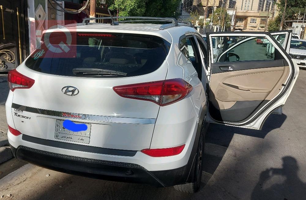 هیوندای تۆکسۆن
